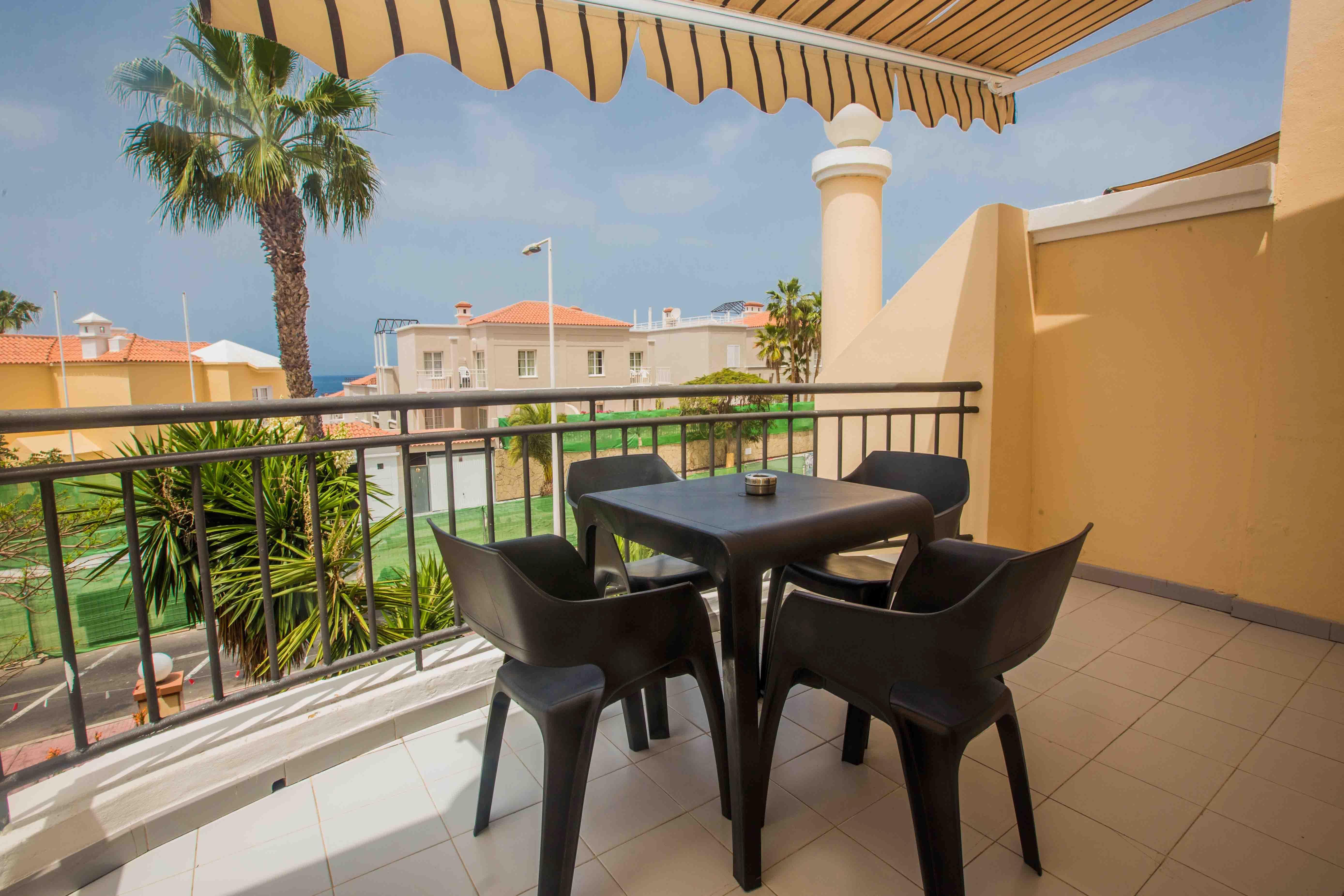 Yucca Park ApartHotel Costa Adeje  Eksteriør billede