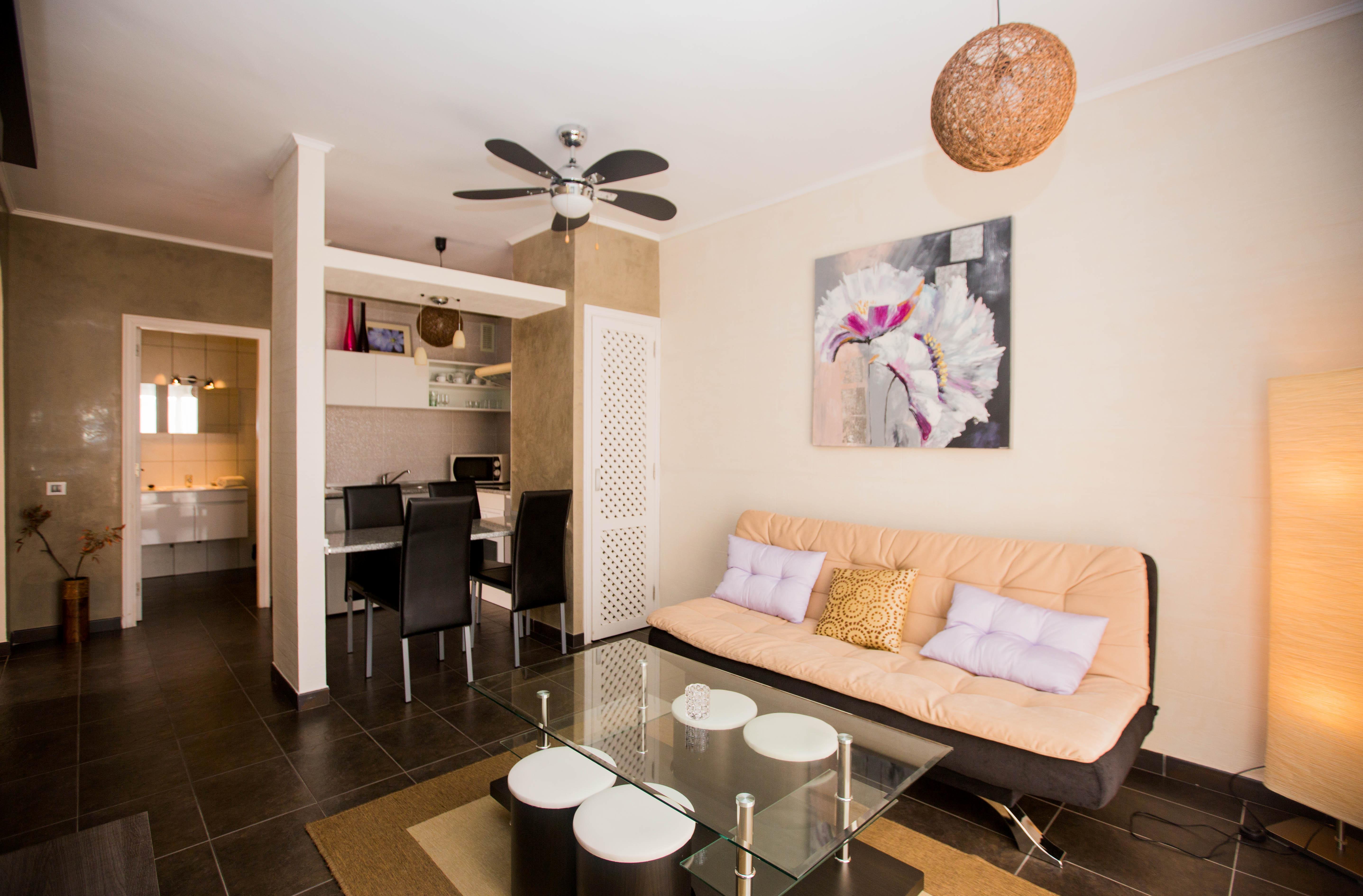Yucca Park ApartHotel Costa Adeje  Eksteriør billede