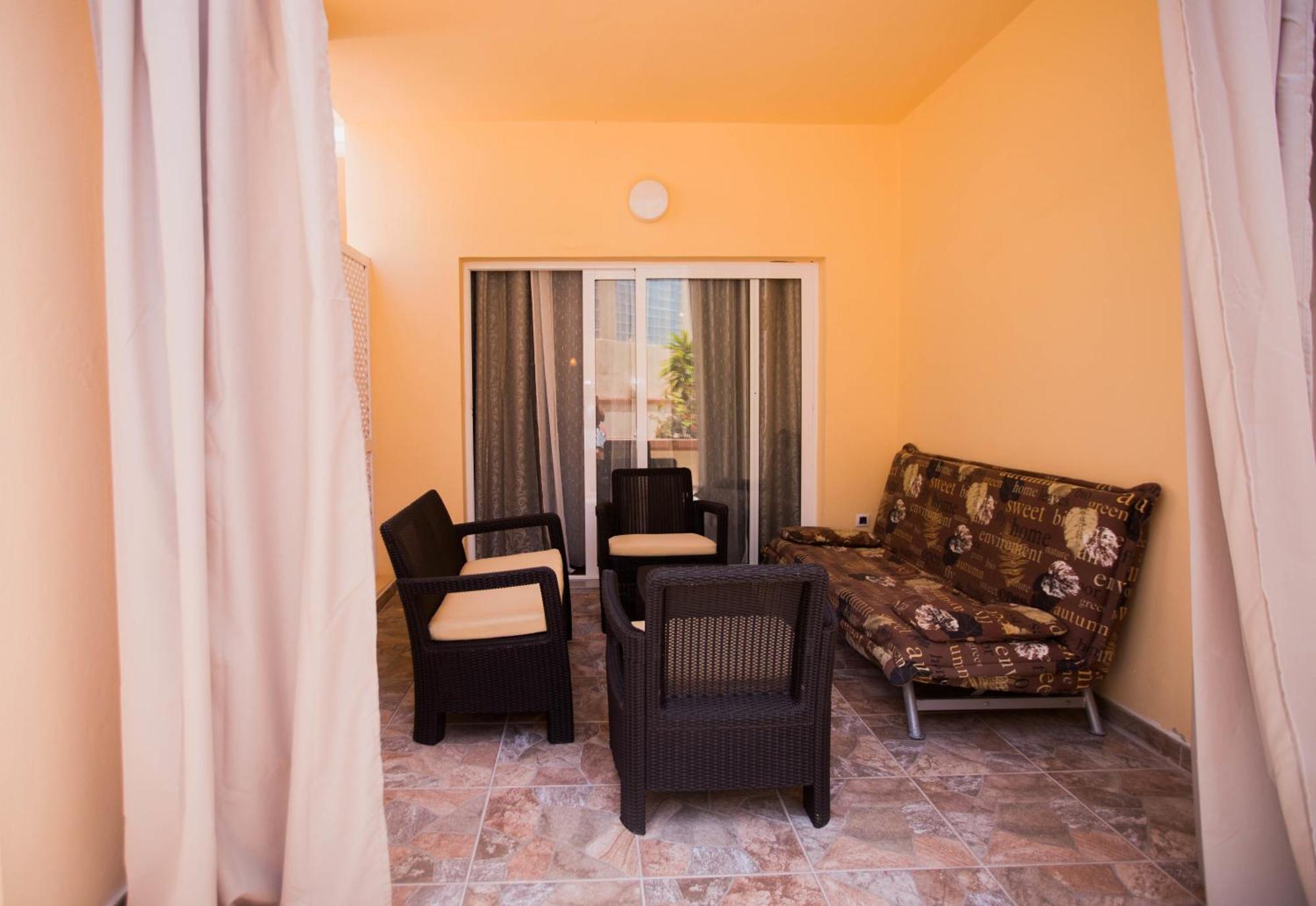 Yucca Park ApartHotel Costa Adeje  Værelse billede