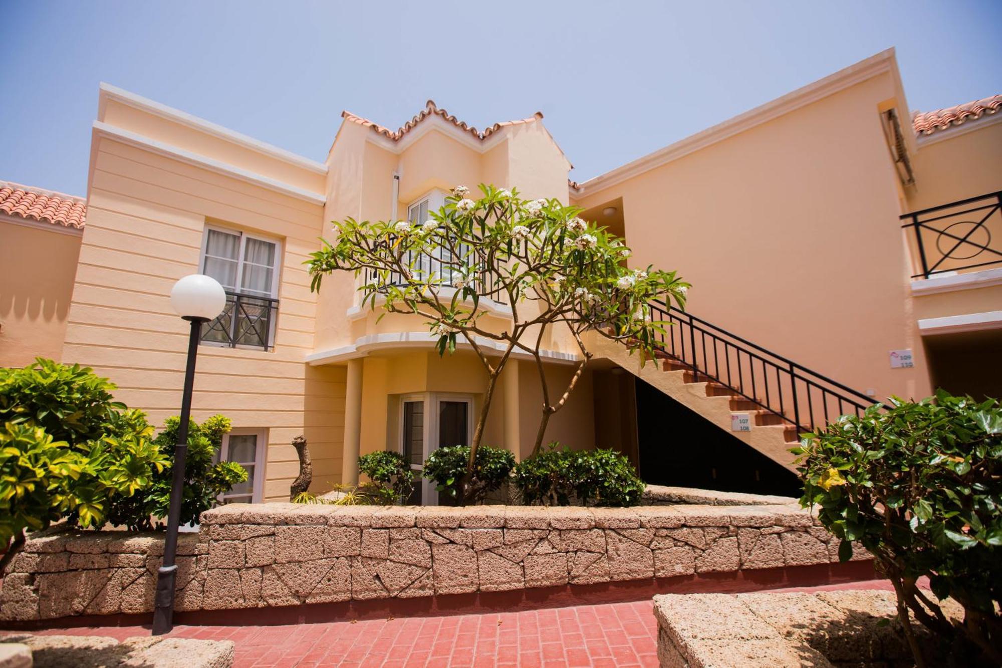 Yucca Park ApartHotel Costa Adeje  Værelse billede