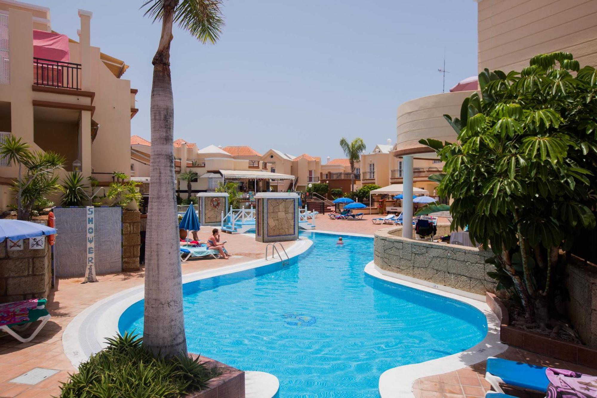 Yucca Park ApartHotel Costa Adeje  Værelse billede
