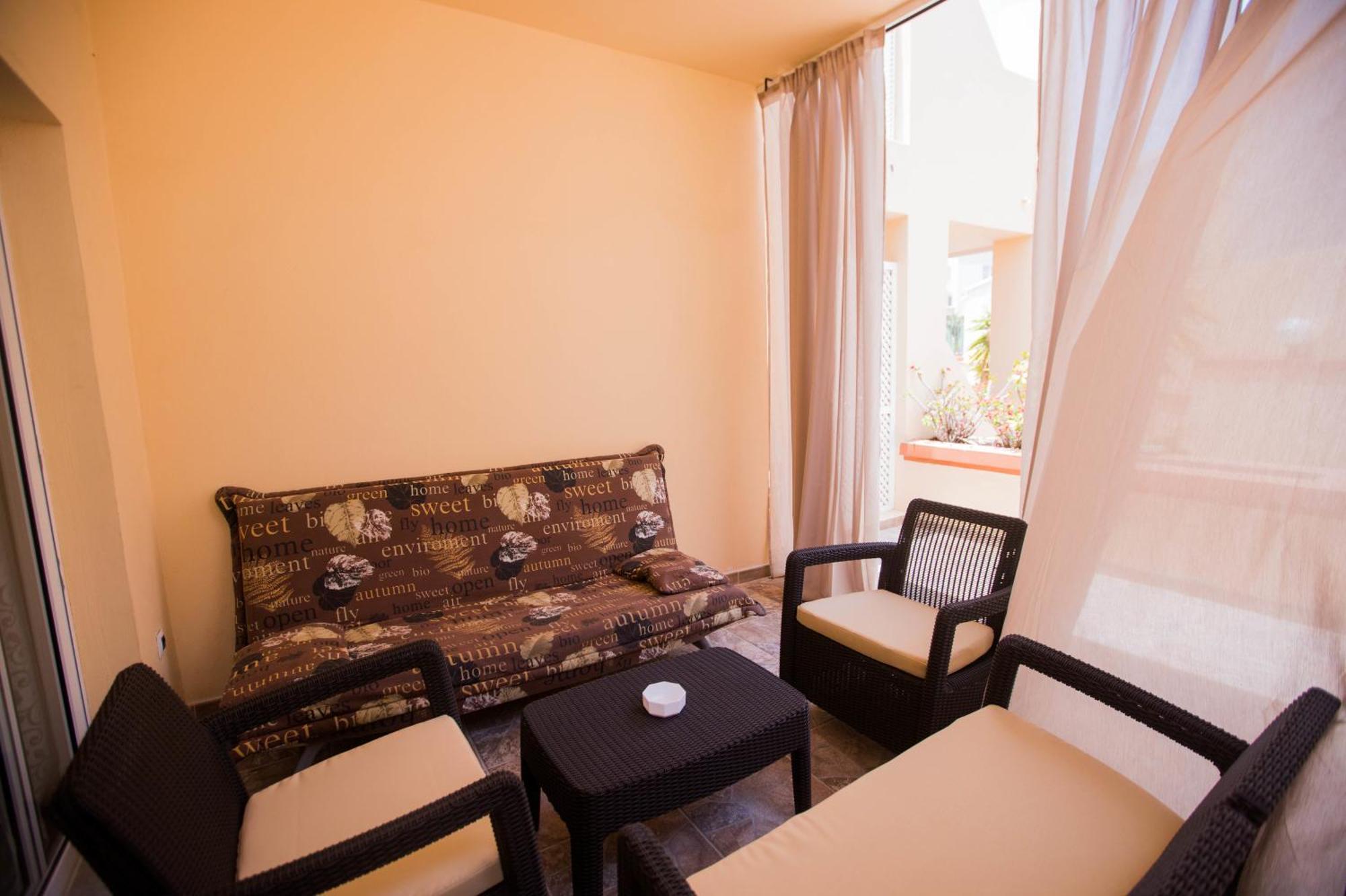Yucca Park ApartHotel Costa Adeje  Værelse billede