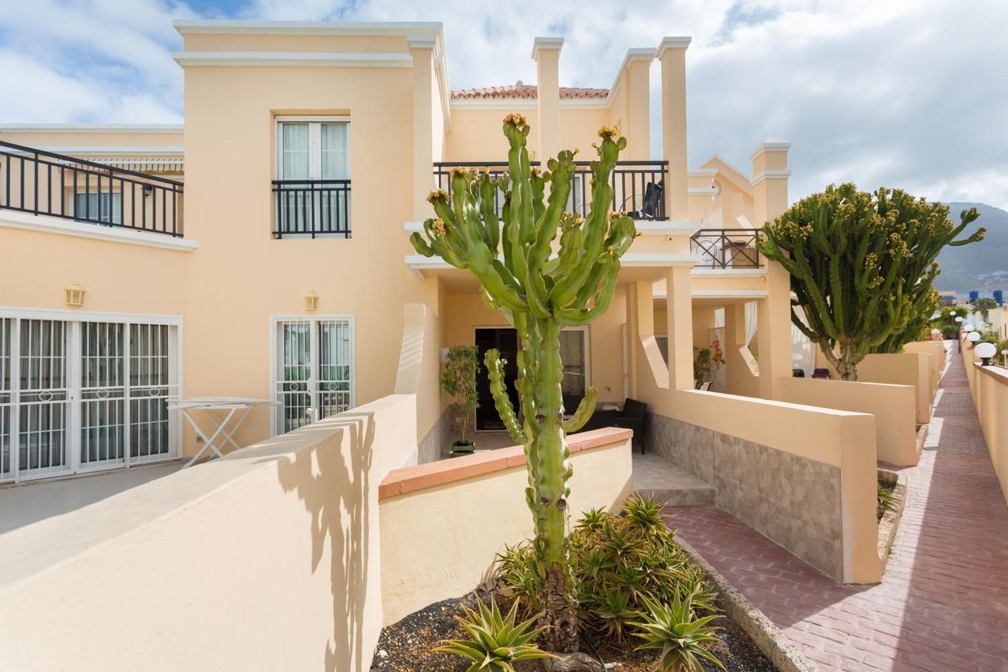 Yucca Park ApartHotel Costa Adeje  Værelse billede