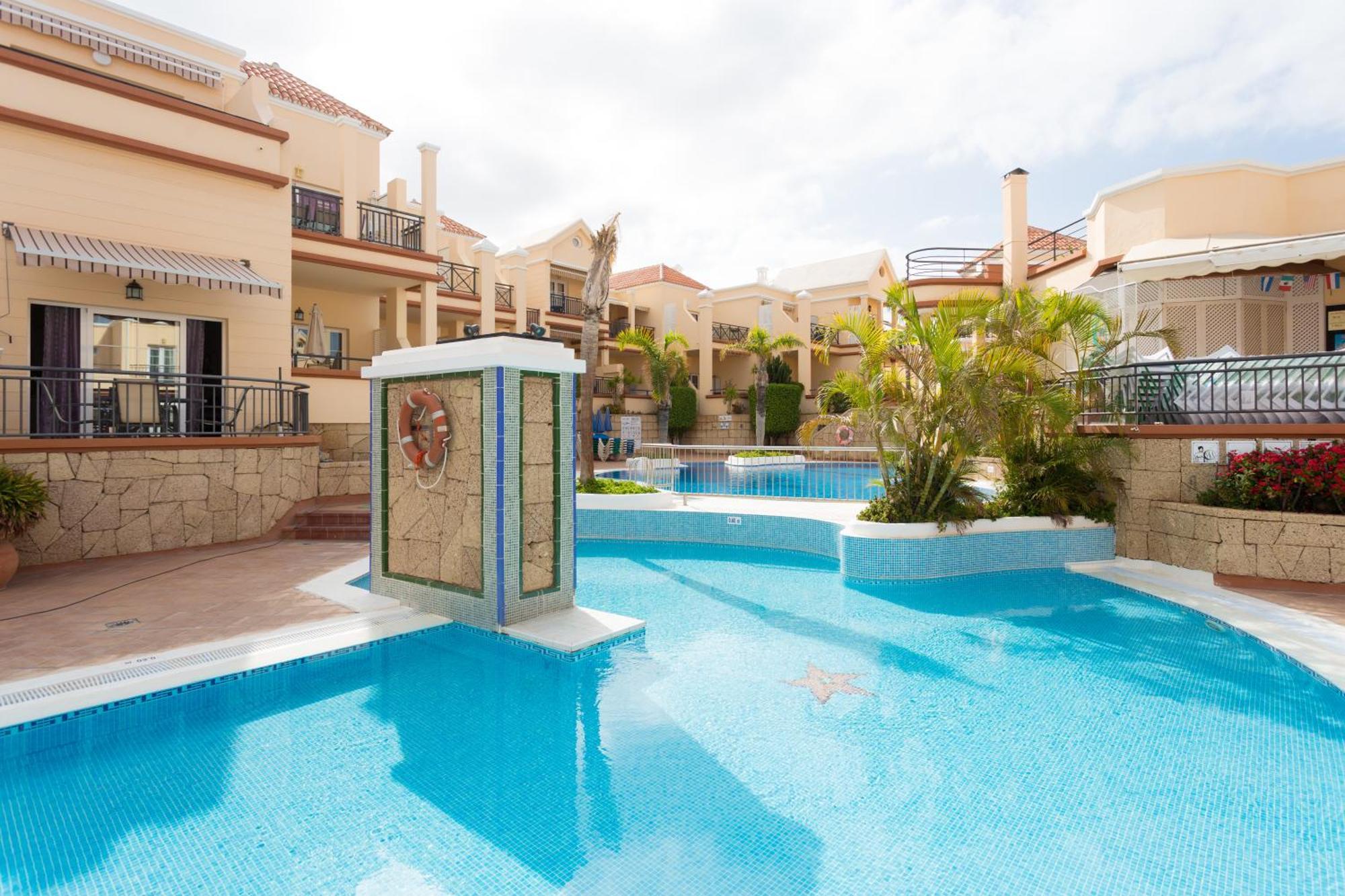 Yucca Park ApartHotel Costa Adeje  Værelse billede