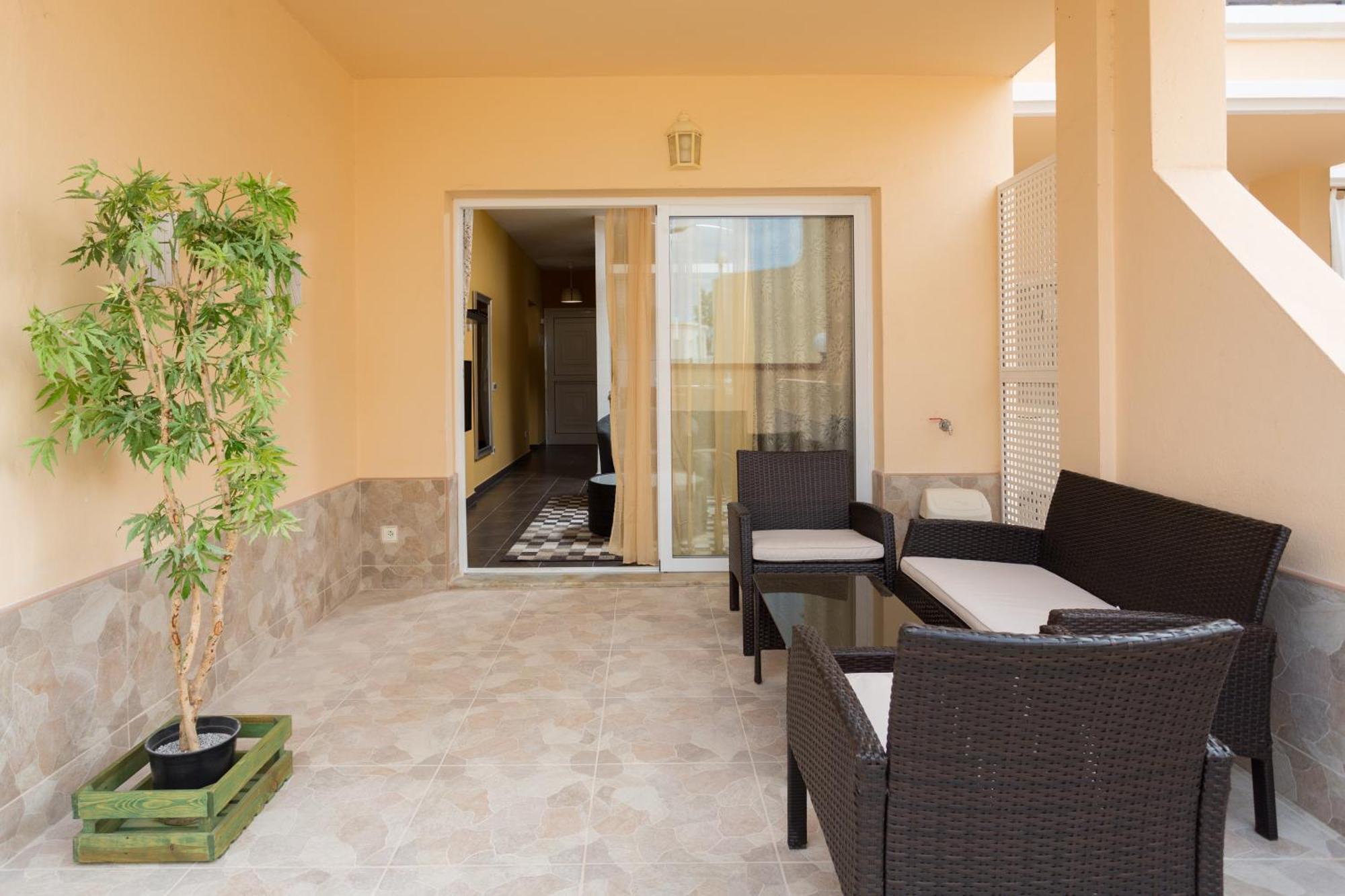 Yucca Park ApartHotel Costa Adeje  Værelse billede