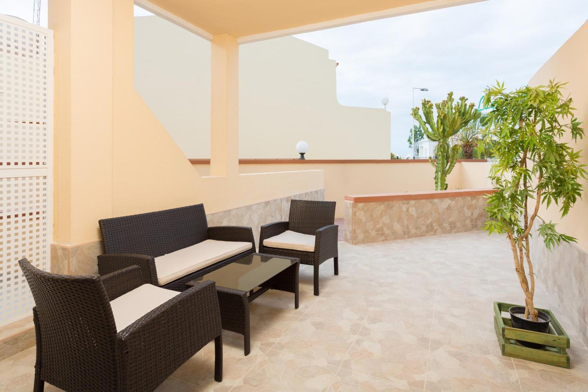 Yucca Park ApartHotel Costa Adeje  Værelse billede