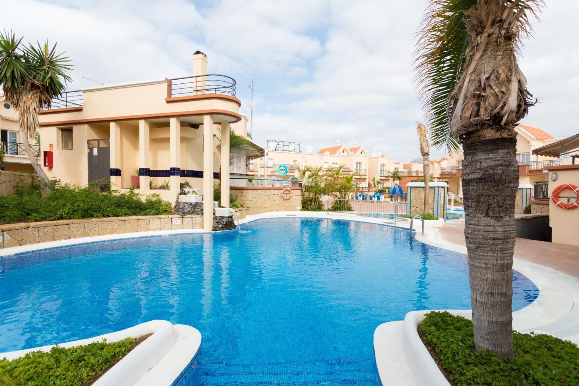 Yucca Park ApartHotel Costa Adeje  Værelse billede