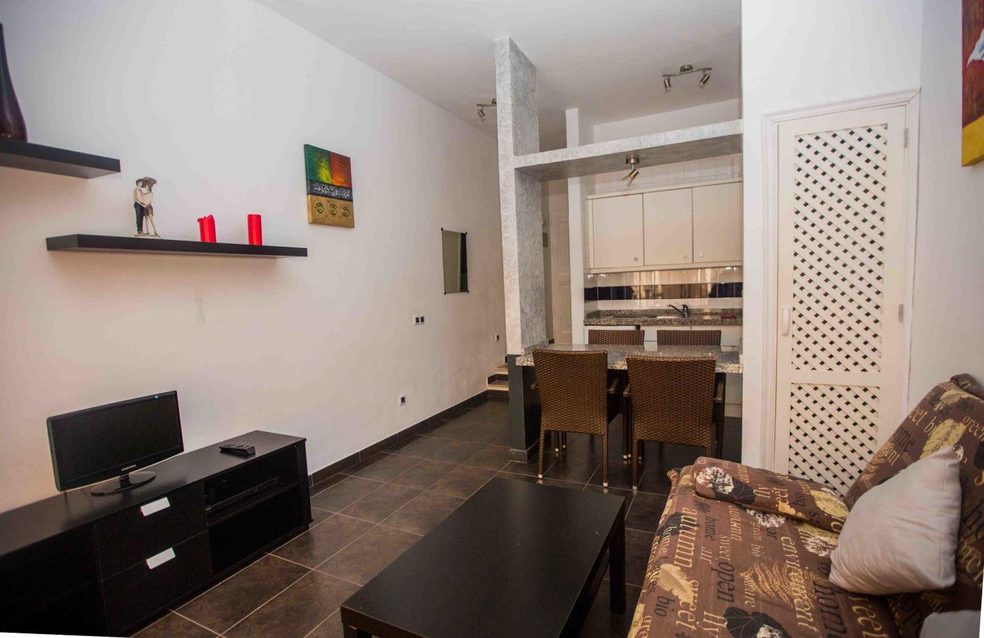 Yucca Park ApartHotel Costa Adeje  Værelse billede
