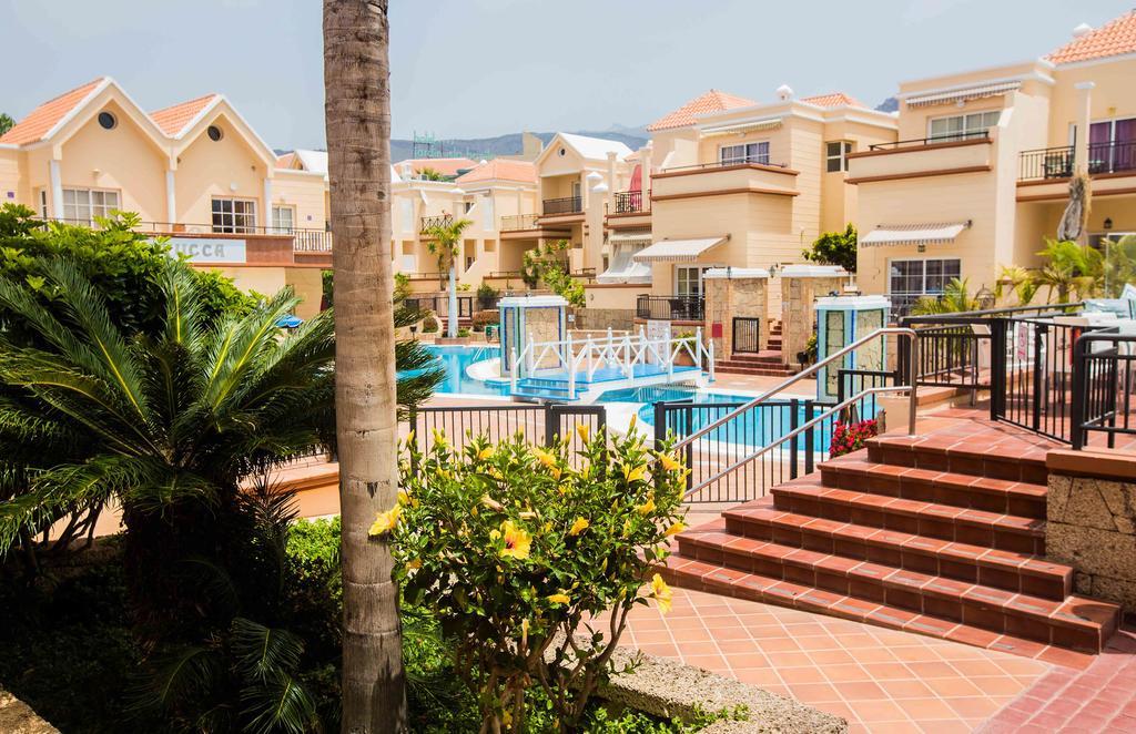 Yucca Park ApartHotel Costa Adeje  Eksteriør billede