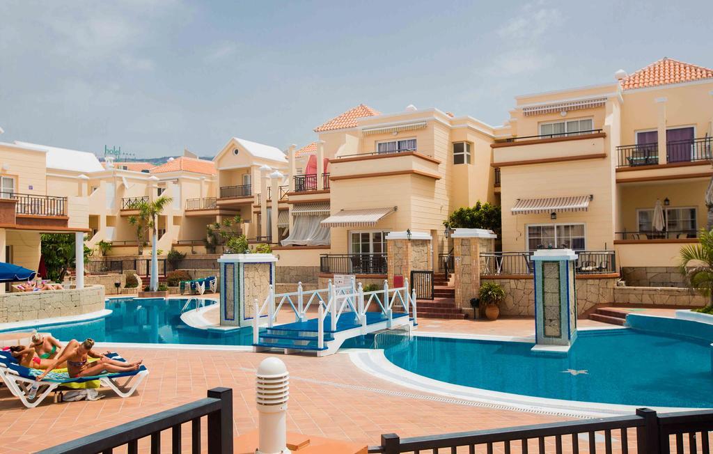 Yucca Park ApartHotel Costa Adeje  Eksteriør billede