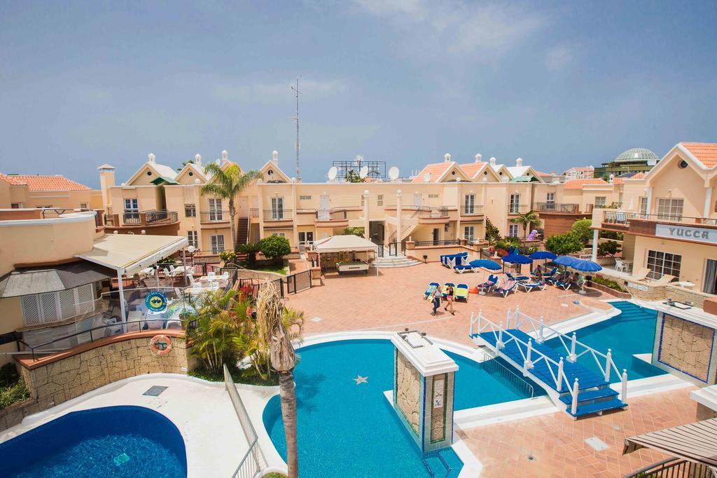 Yucca Park ApartHotel Costa Adeje  Eksteriør billede