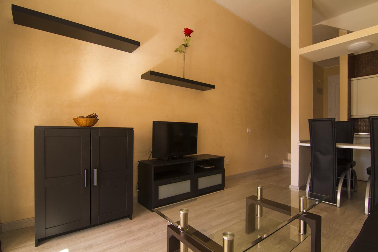 Yucca Park ApartHotel Costa Adeje  Eksteriør billede