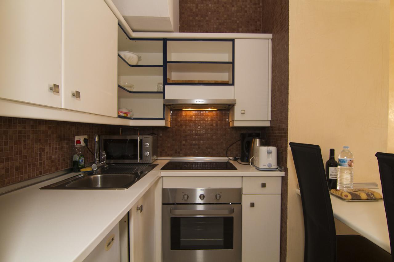 Yucca Park ApartHotel Costa Adeje  Eksteriør billede