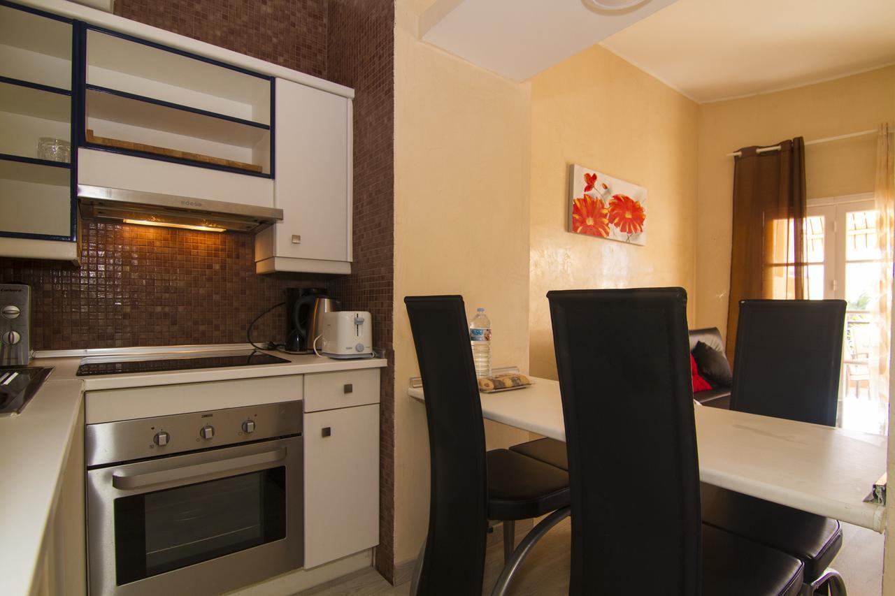 Yucca Park ApartHotel Costa Adeje  Eksteriør billede