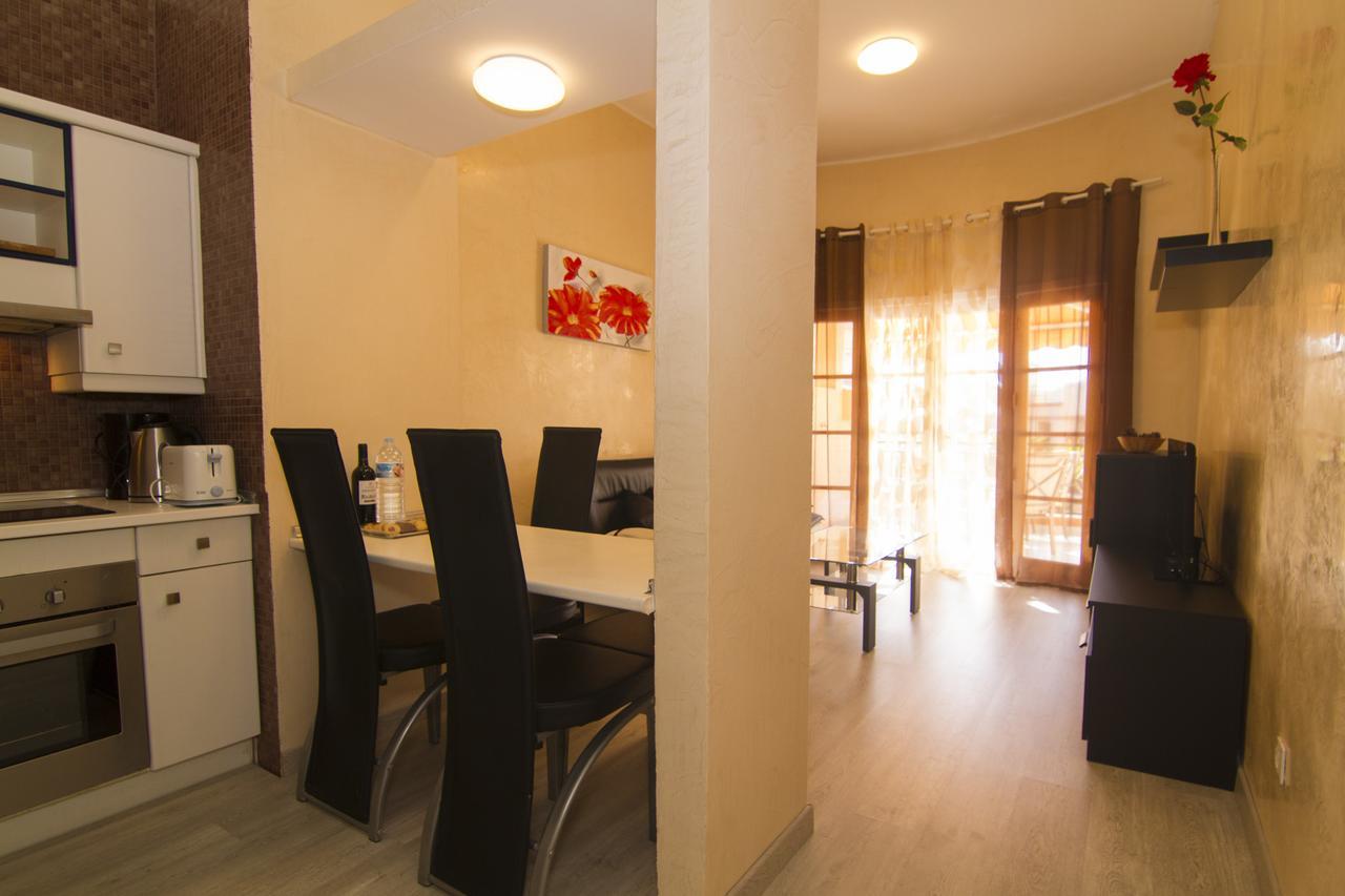 Yucca Park ApartHotel Costa Adeje  Eksteriør billede