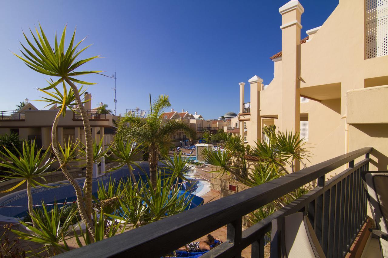 Yucca Park ApartHotel Costa Adeje  Eksteriør billede