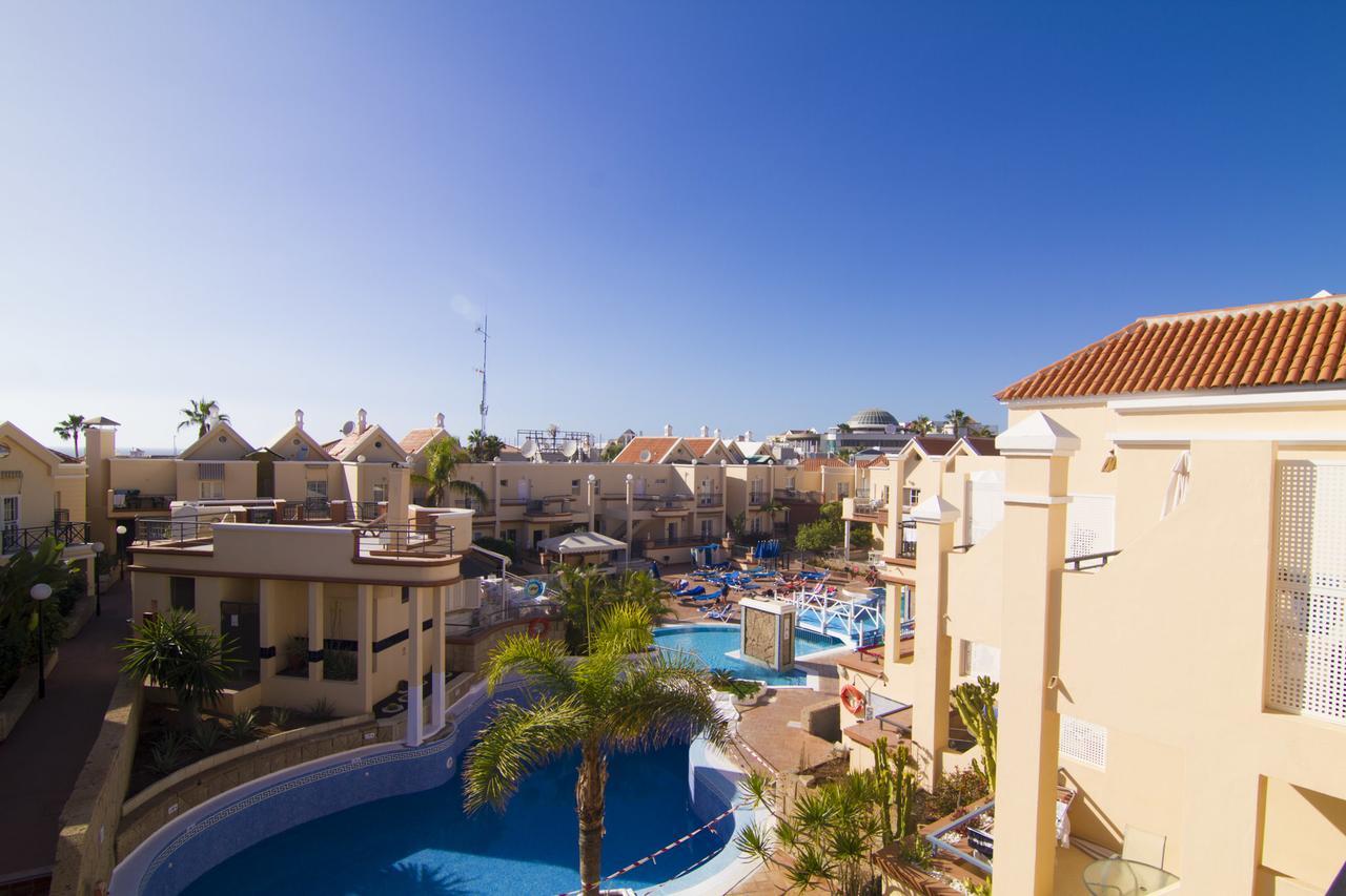 Yucca Park ApartHotel Costa Adeje  Eksteriør billede