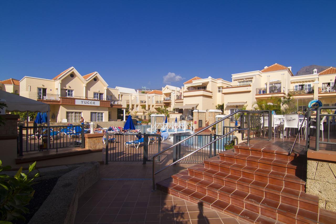 Yucca Park ApartHotel Costa Adeje  Eksteriør billede