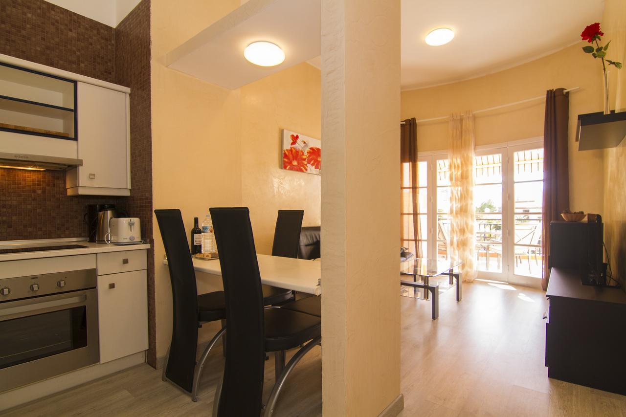 Yucca Park ApartHotel Costa Adeje  Eksteriør billede