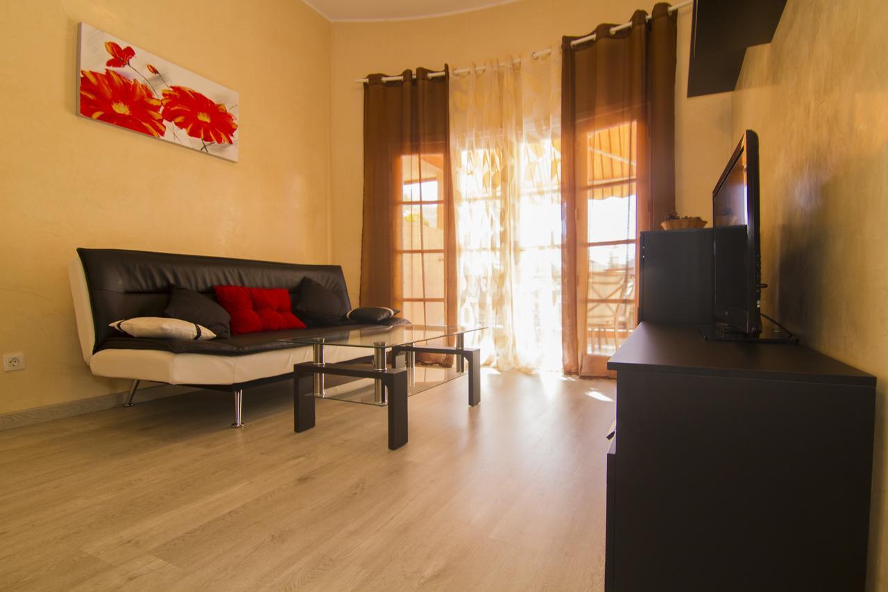 Yucca Park ApartHotel Costa Adeje  Eksteriør billede