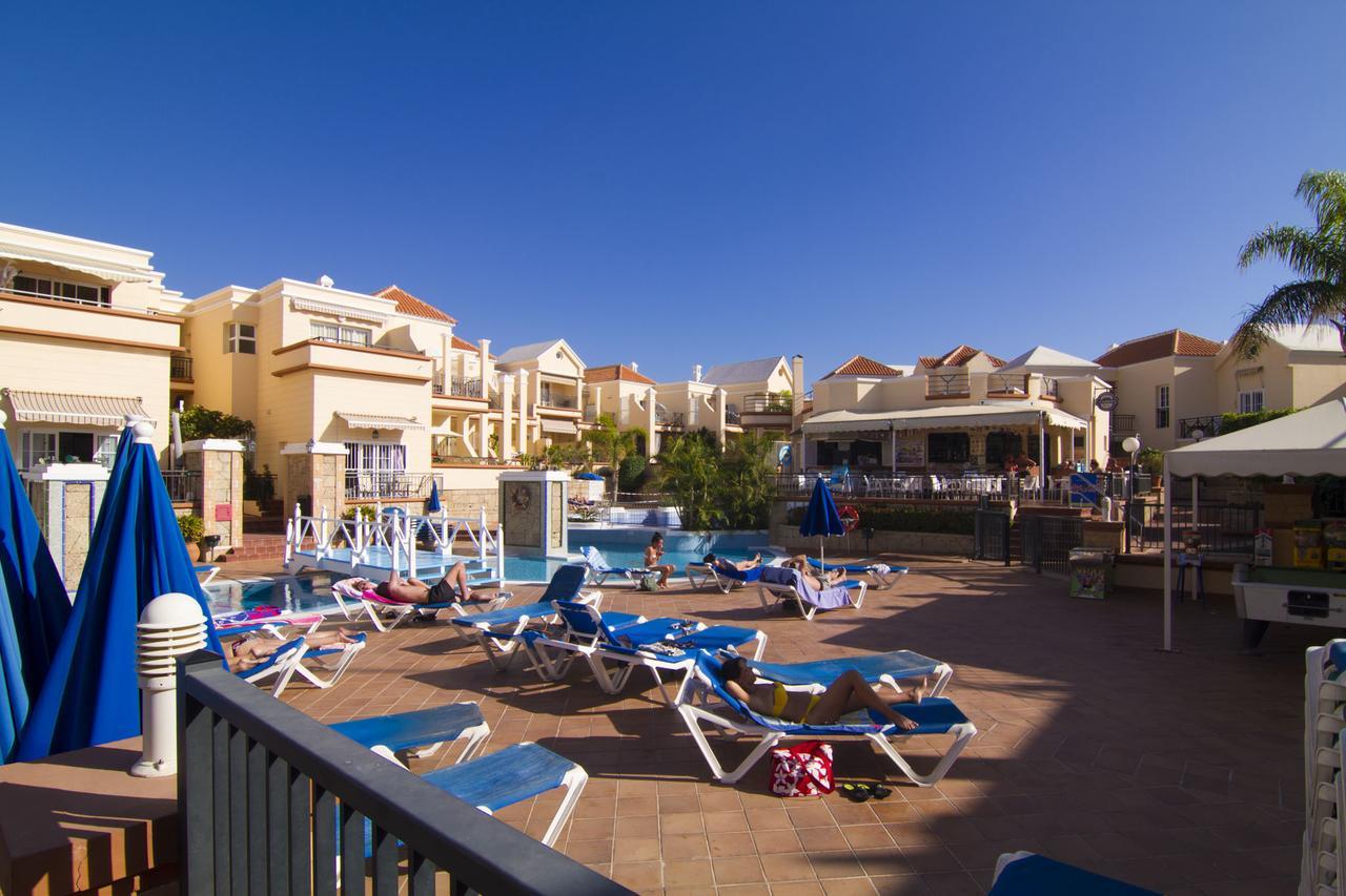 Yucca Park ApartHotel Costa Adeje  Eksteriør billede