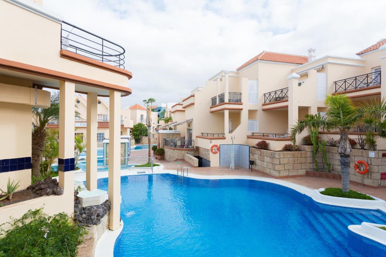 Yucca Park ApartHotel Costa Adeje  Værelse billede